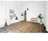 Simple Modern Retro Industrial Style Three-head Chandelier Led Wrought Iron Chandelier Bedroom Kitchen Living Room Lighting
