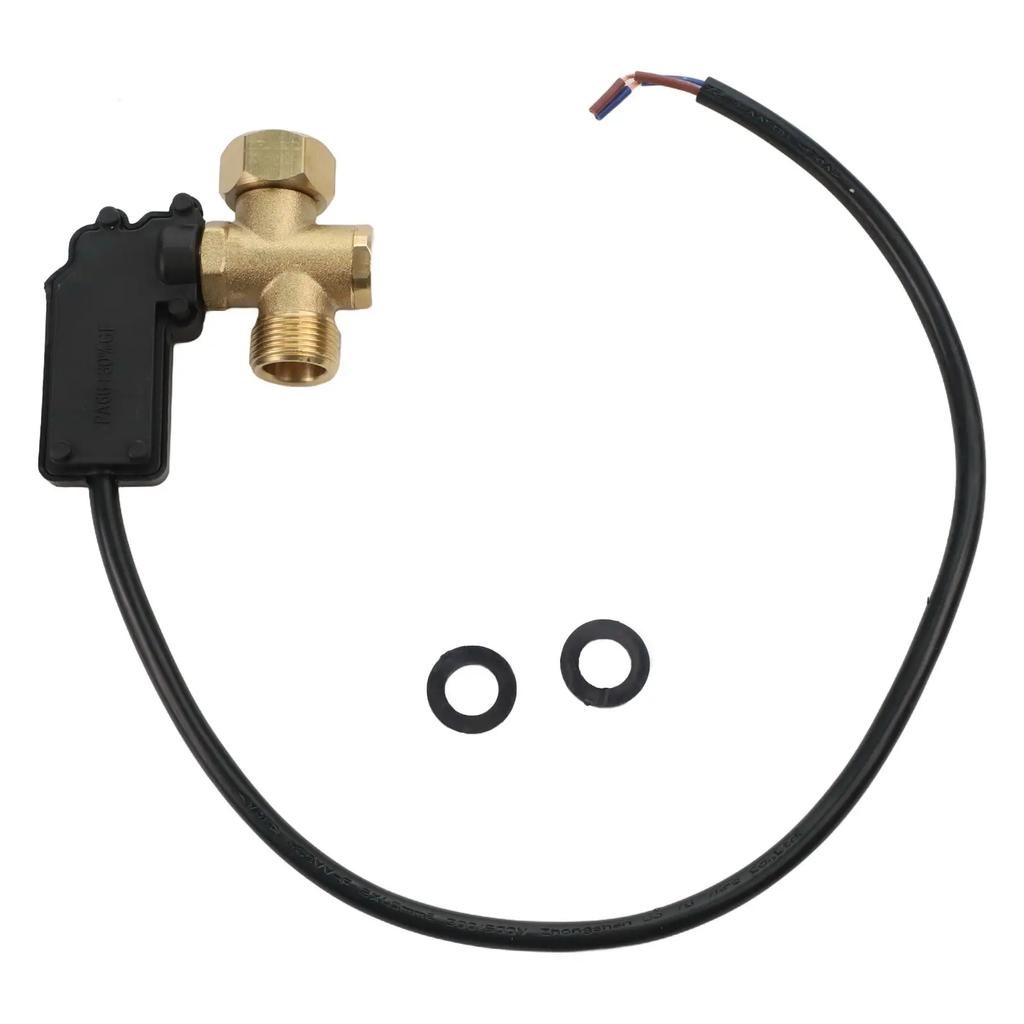 Easy Install Pressure Switch Car Wash Pressure Switch Versatile Compatibility Car Wash Pressure Control Automatic Switch