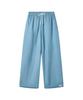 KINGKIM Label Lounge Pants - Sky Blue