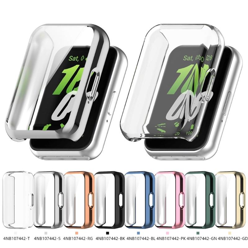 Soft Clear Case Not Scratch & Dustproof Cover Full Coverage Soft Case Complete Protections Solution Suitable for Fit 3