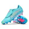 Scarpe da calcio da uomo Scarpe da allenamento per erba all'aperto Tacchetti Scarpe da calcio da uomo Professionali TF/FG Campo da calcio giovanile Scarpe da Futsal