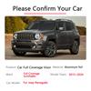 For Jeep Renegade 2015~2024 2017 2023 Car Sunshade Auto Window Curtains Sun Protection Stickers Sunshading Board Accessories Re1