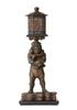 Ismu TanaCOCORO Ryutouki Buddha Statue Figure [Palm]