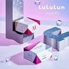LuLuLun OVER45 Camellia Pink (Moist) 7 sheets pack face sheet mask made Japan mature skin