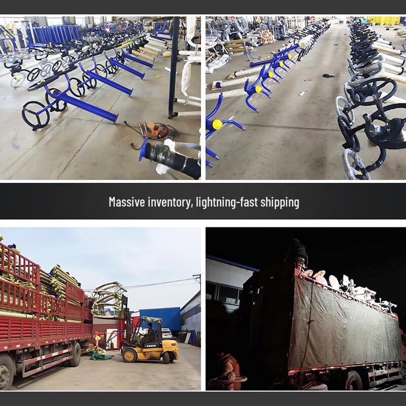 Angyu Senior Outdoor Fitness Equipment