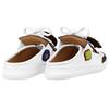 X Yayoi Kusama Mules 'White With Logo And Monogram' Women's 1ABD7C