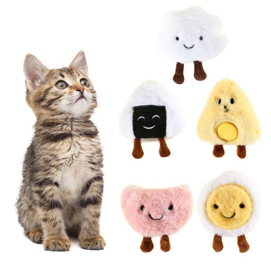 

Игрушка из кошачьей мяты для домашних животных. Износостойкий мягкий шарик. Эластичность. Встроенный устойчивый к царапинам мощный эхолот. Тренировочные упражнения. Шумовая игрушка из кошачьей мяты.