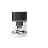 4L Button Automatic Pet Feeder Smart 5V USB Auto Cat Food Dispenser Smart Control Pet Feeder for Cats Dog Dry Food StainlessBowl