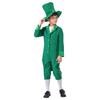St. St. Patrick's Day Ethnische Irische Jungen und Mädchen Bühnenauftritt Rollenspiel Kostüme