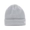 New Era Basic Cuff Knit Snow Gray Gray Free Size 15119694 M01ETC