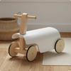 Babyvervoer – Loopfietsen en velomobielen
