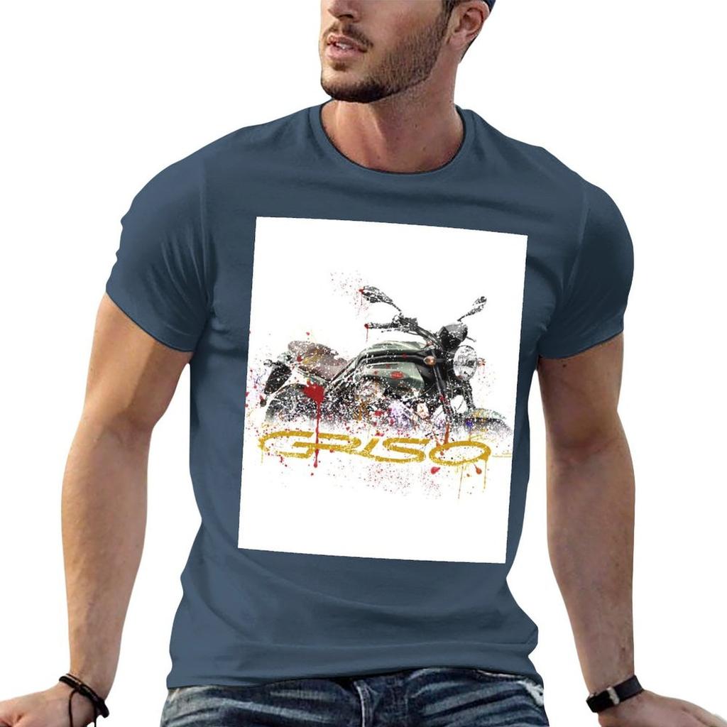 MG Griso SE Verde Tenni TShirt Big and Tall Short Sleeve Tee