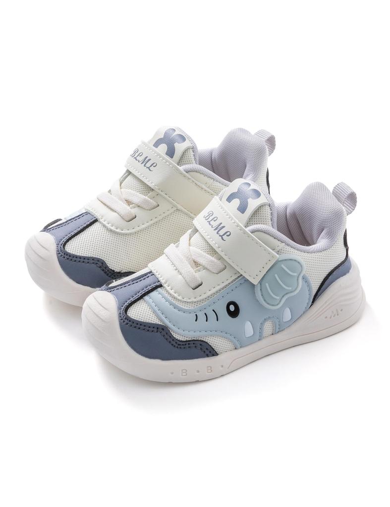 HAYAHARU Baby Shoes for Boys and Easy To Walk Wide Walking Practice Sizes Sneakers, Kids' Girls, Non-Slip, In, Lightweight, Width, Shoes, 12.0-15.5cm