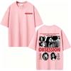 Obsession 2026 Horrorfilm Merch T-Shirt Heißer Verkauf Ein Wunsch Weide T-Shirts Unisex Unisex Lässig Gemütlich 100% Baumwolle T-Shirt Streetwear
