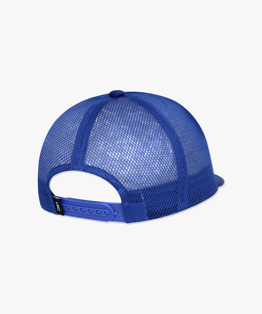 LMC Lost City Girl Mesh Cap Blue