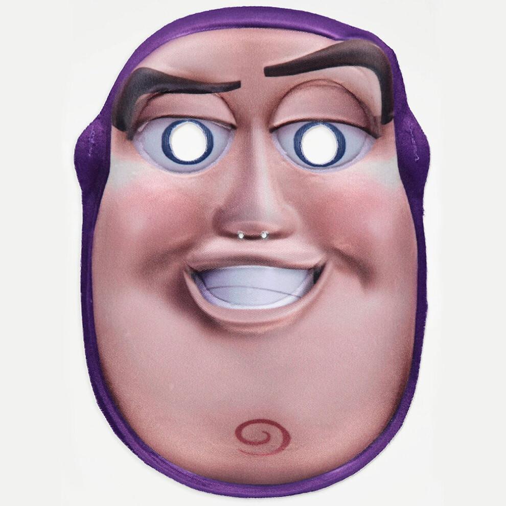 (L (10-12 años)) Disfraz de Halloween Cosplay de Buzz Lightyear de la Gama Espacial para Niños