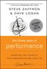 The The Three Laws of Performance : Rewriting the Future of Your Organization and Your Life Book
