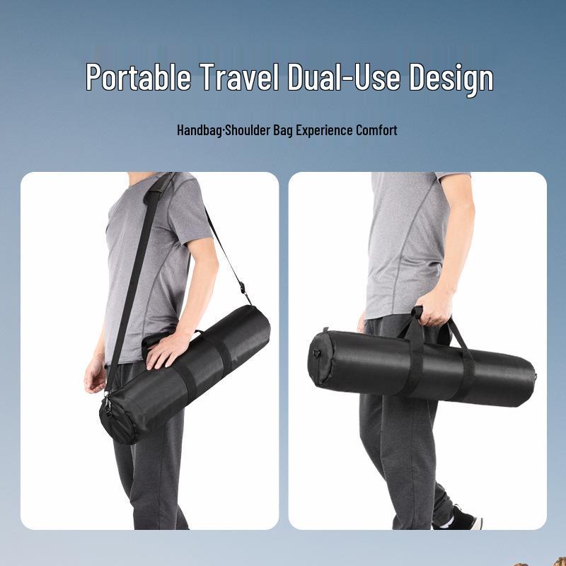 Bolsa Impermeável para Tripé de Câmera e Suporte de Luz com Acolchoamento Protetor
