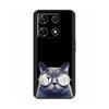 Luxury Case for Infinix Note 30 Case Soft Silicon Painted Cover for Infinix Note 30 Pro X678B Phone Cases Note30 X6833B Fundas