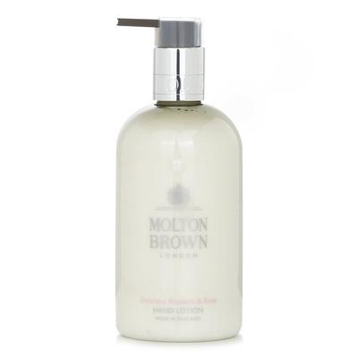 Delicious Rhubarb & Rose Hand Lotion