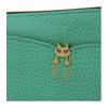 Framework Long Emerald Wallet, Green, FW-45003-56