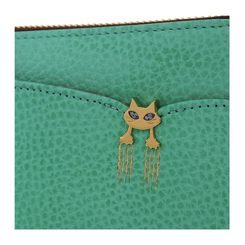 Framework Long Emerald Wallet, Green, FW-45003-56