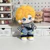 Suit Plush Doll Clothes Dress Up No Attribute Doll Clothes Cotton Doll Clothes  Doll Accessories