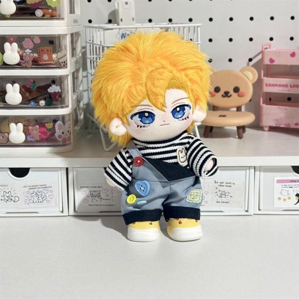 Suit Plush Doll Clothes Dress Up No Attribute Doll Clothes Cotton Doll Clothes Doll Accessories