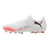 Puma Future 8 Play Comfortable Training Football Shoes Unisex Football Shoes White 108604-01