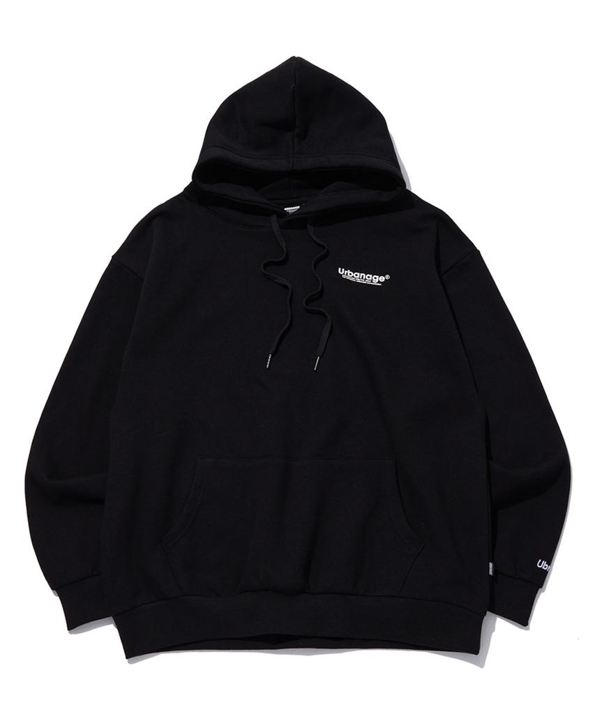 [2Pack] Sensitive Over Brushed Hoodie (Brushed Lining) (4 Colors)