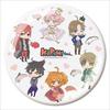 KIRIMI-chan. Chibi Character Collection Can Badge, Diameter 75mm