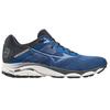 Mizuno Fashion Breathable Durable Low-Top Running Shoes Men Sneakers Blue Black J1GC204429