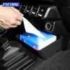 Center Console Storage Box Organizer Tray for Suzuki Jimny JB64 JB74 2019 2020 2021 2022 2023 2024 2025 2026 Manual Transmission