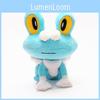 7 Inch Pokemon Froakie Soft Plush Toy Doll For Kids With Cute Appearance And Warm Feelings