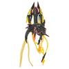 [Takaratomy] Pokemon Model Collection Black Mega Rayquaza Multicolor 3.9 inches