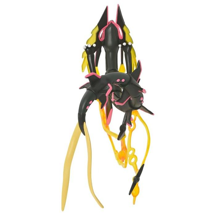 [Takaratomy] Pokemon Model Collection Black Mega Rayquaza Multicolor 3.9 inches