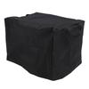 Heat Press Cover Black Dust Proof Sun Proof 600D Oxford Cloth T Shirt Press Machine Cover for