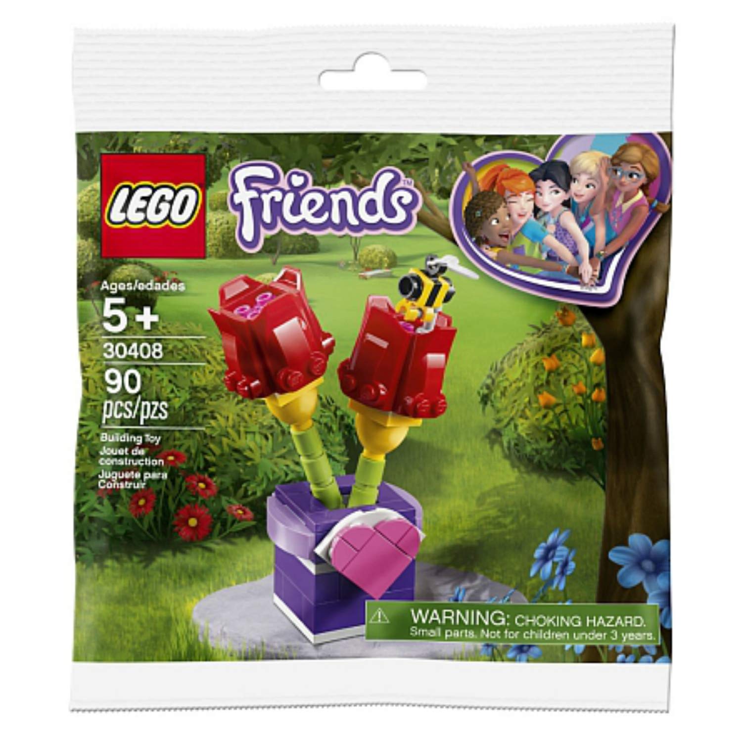 

LEGO Friends Tulips 30408