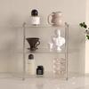 Nordic Acrylic Multi-Layer Desktop Storage Rack for Home Decor