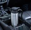 Samochodowy Czajnik Elektryczny 750 Ml 12V, Przenośny Kubek Do Gotowania