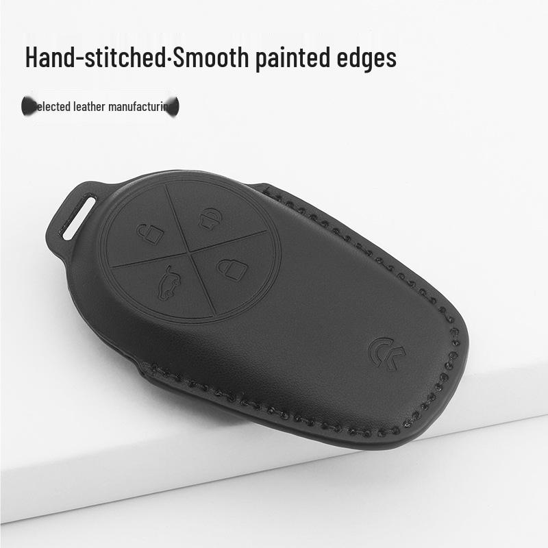 Nio Key Case Cover: Compatible with ES6, EC6, ES8, ET5, ET7, EC7, ES7 - Simple Protective Keychain