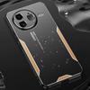 For Xiaomi Poco F7 Ultra 5G/Redmi K80 Pro 5G Phone Case Aluminium Alloy TPU PC Back Cover