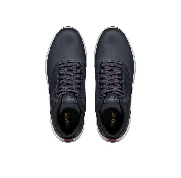 Ботинки челси Geox U Spherica 4X4 B Abx U26FDA 0FF6K C4064, темно-синие