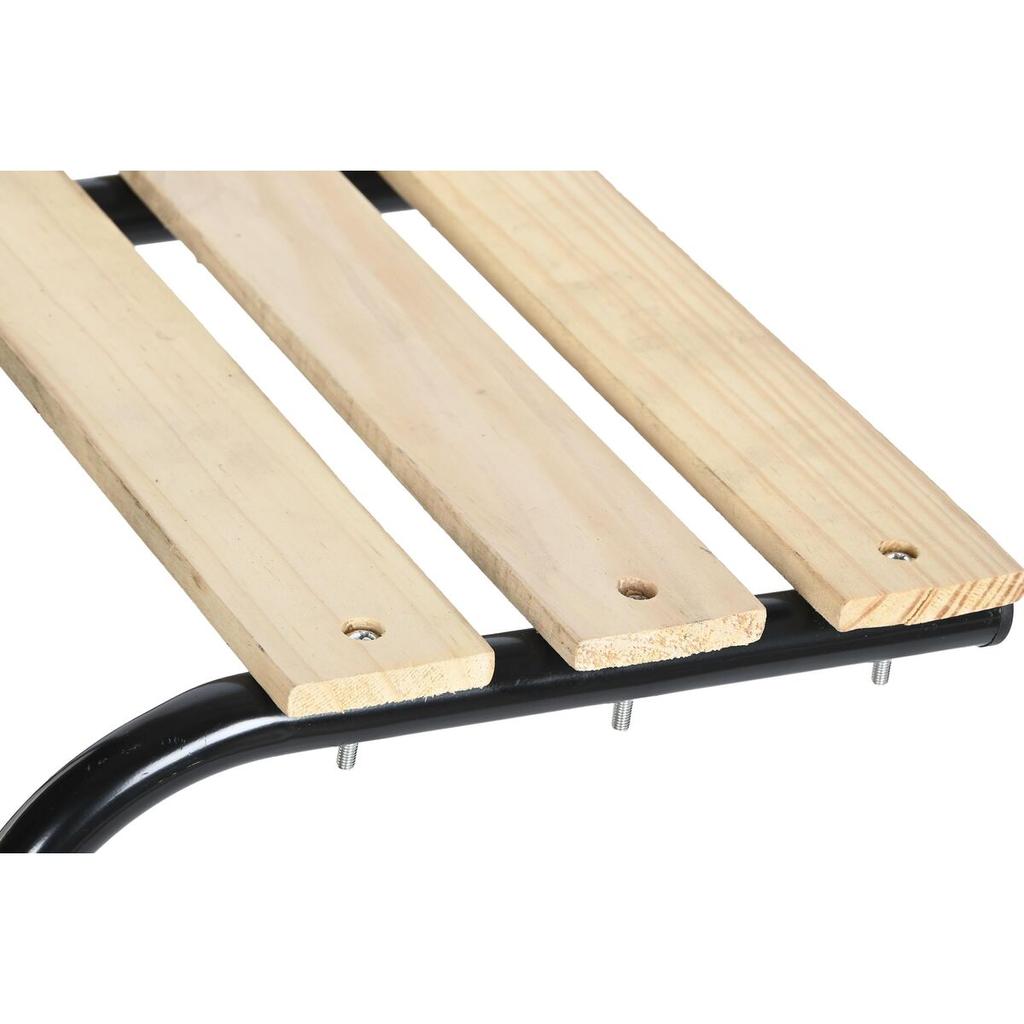 Barbecue DKD Home Decor Wood Steel (100 X 47 X 95 Cm)