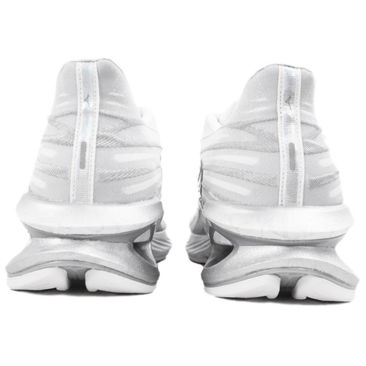 Mizuno Wave Creation 25 Anniversary White Silver Men Sneakers Nimbus-Cloud J1GC242801