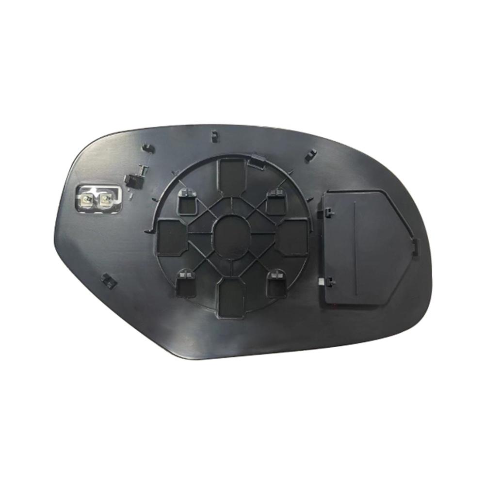 Power Heated Mirror Glass Driver Side For ESCALADE YUKON SIERRA 2007-2014