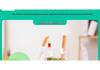 Eco-friendly Biodegradable Large Boba Tea Straw, Pointed Tip, Individually Wrapped Kraft Paper.