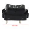 Automotive Accessory for A124 C124 W124 S124 E300 Window Control Switch 1248208910 1248209010 Power Window Single Switch