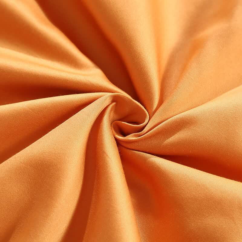 Fuanna Luxury 100-Count Long-Staple Cotton Bedding Set
