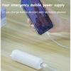 Portable Mini Fan USB Rechargeable 3-speed Adjustable Foldable Handheld Fan Suitable for Women Travel Outdoor Use